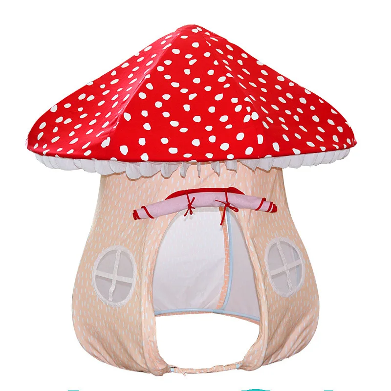 Cheap Mushroom Shaped Inflatable Tent for Children