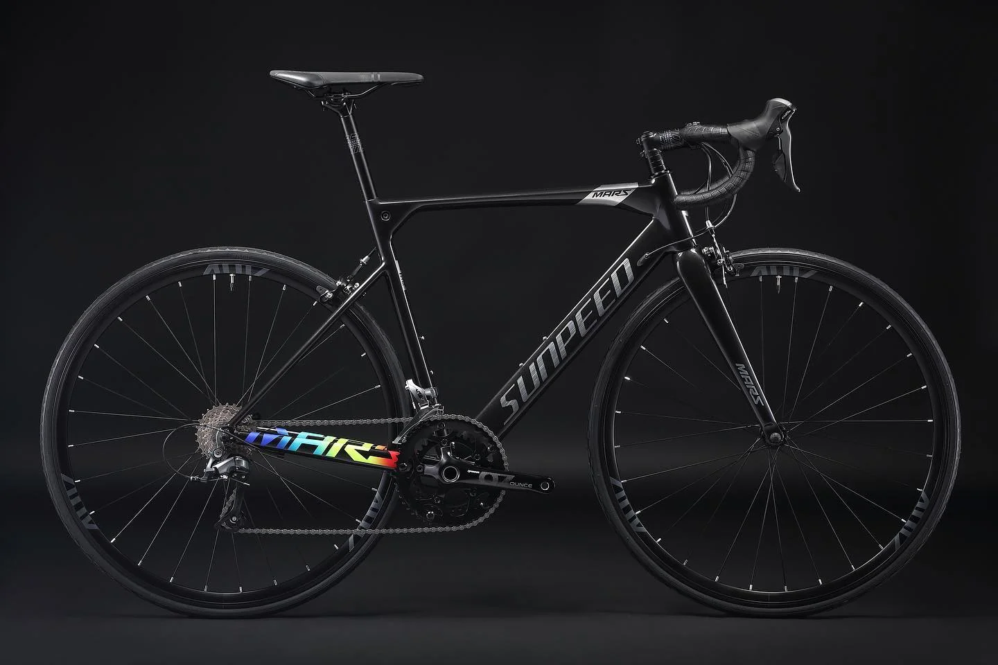 Hot Sale SUNPEED MARS 16-Speed Aluminium Road Bike - Lightweight