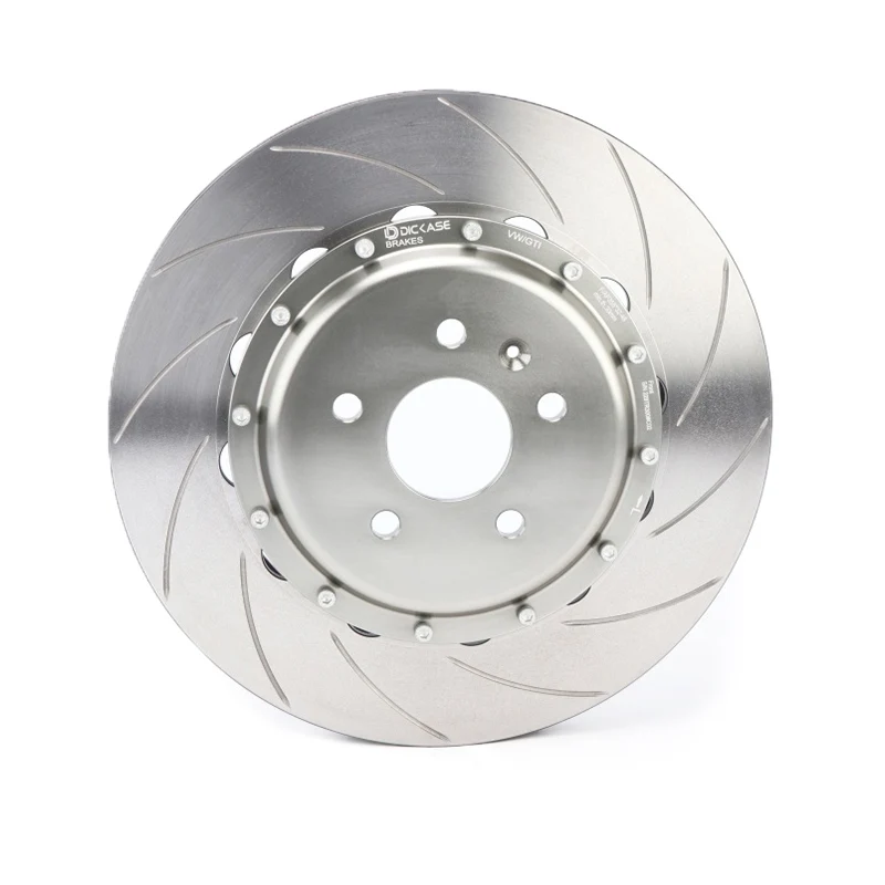 top quality heat resistance arc brake disc parts for mercedes-benz w204 w205 C CLASS