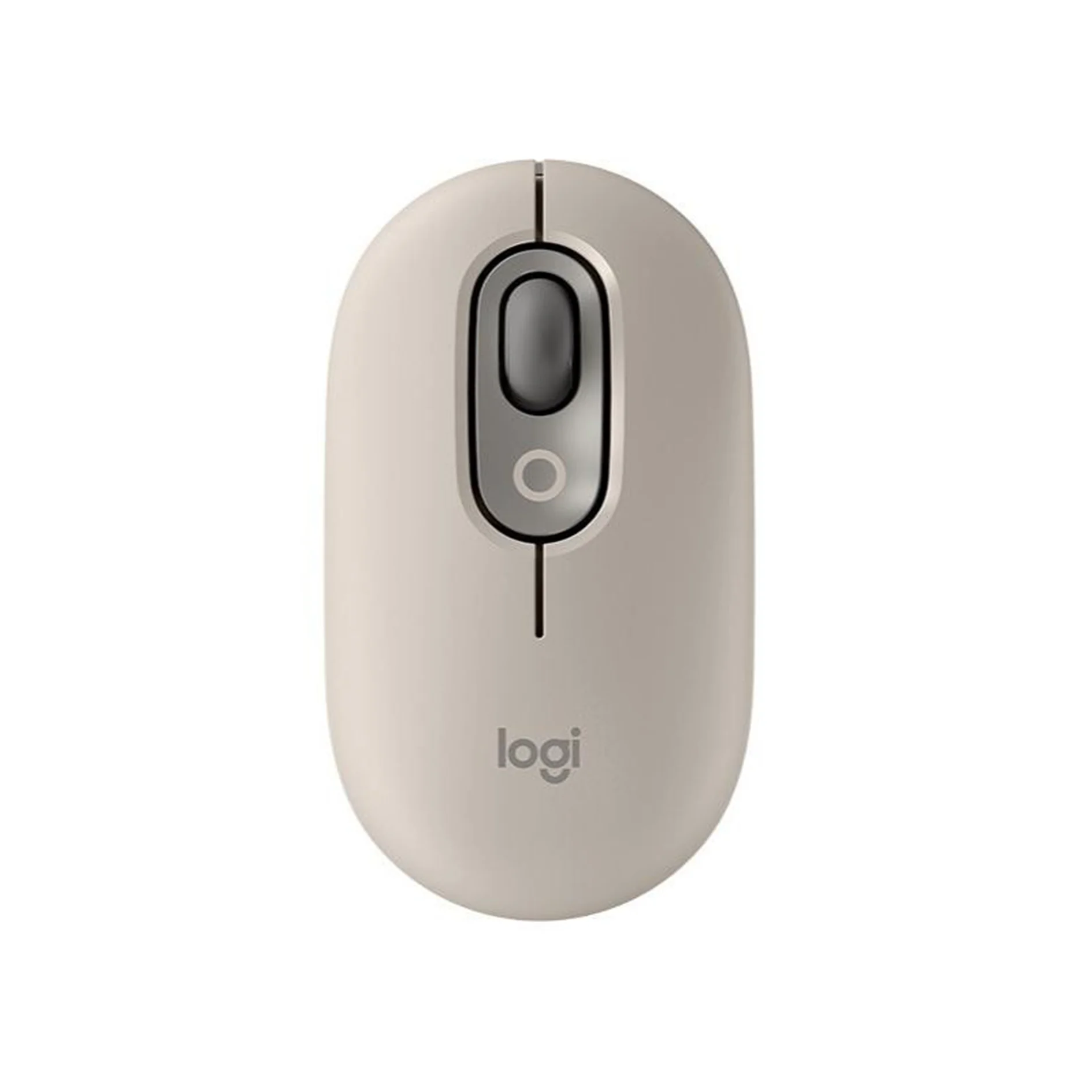 Original Logitech POP Wireless Mouse Mini Optical Office Mouse with Customizable Button Function