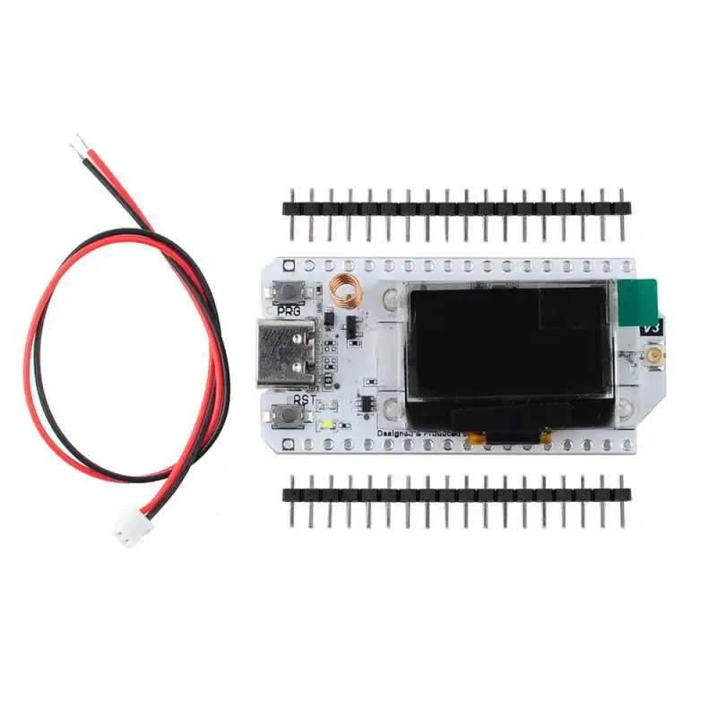 Heltec Lora 32 V3 Node Development Board Htit-wb32la_v3 Lora32 Sx1262 ...