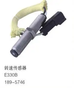 Sensore Di Velocità Hwmsza 189-5746 | Compatibile Con Motori E330B, E330C, E336D | Ricambio Auto - Foto 11