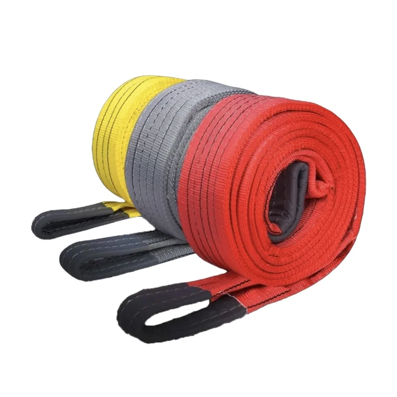 スリングベルト 多量 / Endless Webbing Sling 5.0MT