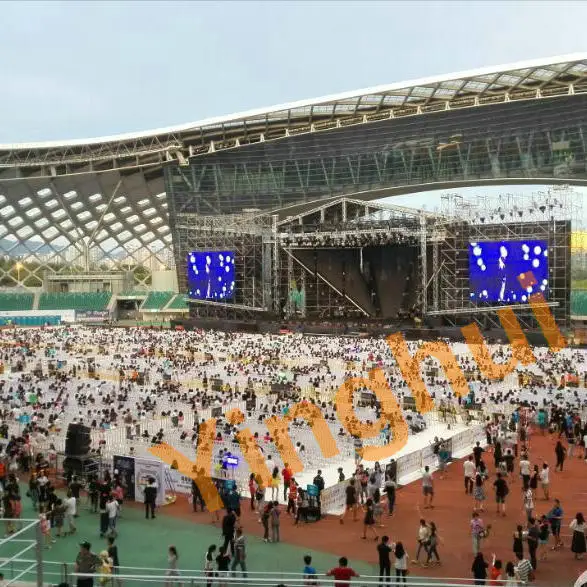 Inovação em Revestimento de Piso Temporário para Uso Externo