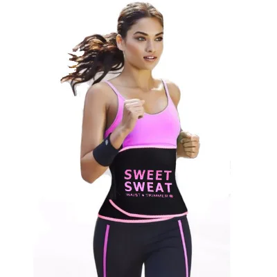tummy sweat belt