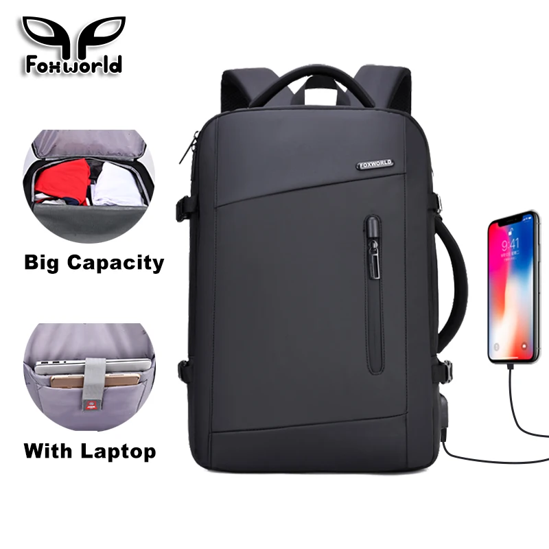 travel backpack expandable