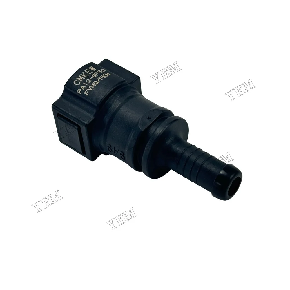 Fuel Hose Connector 215-9508 Fit for Caterpillar C4.4 Engine