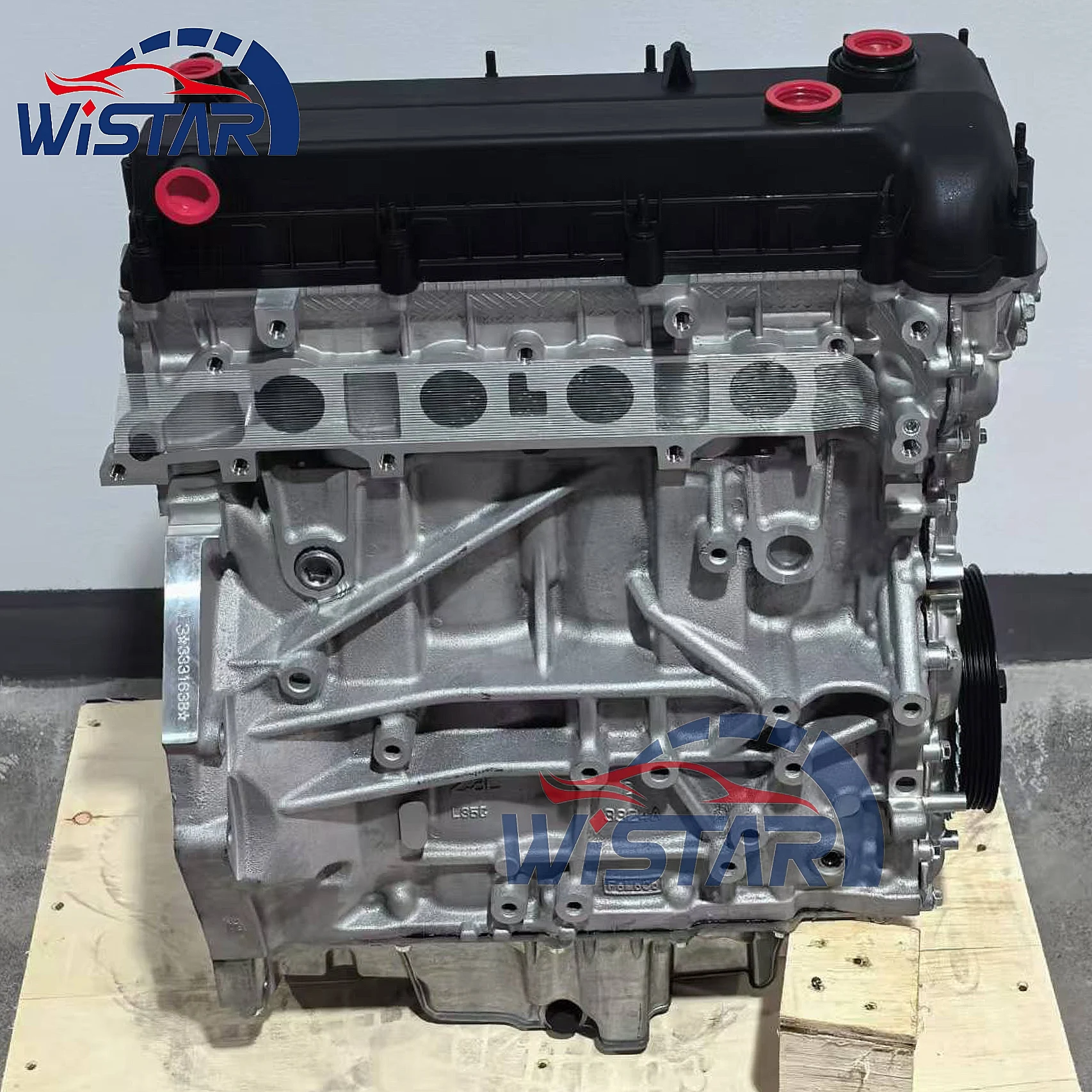 Brand New L3 Engine  L3-VE L3-DE L3-T Engine 2.3L for Mazda6 Mazda3 Mazda8 Axela Tribute Besturn B70 L3r502300e