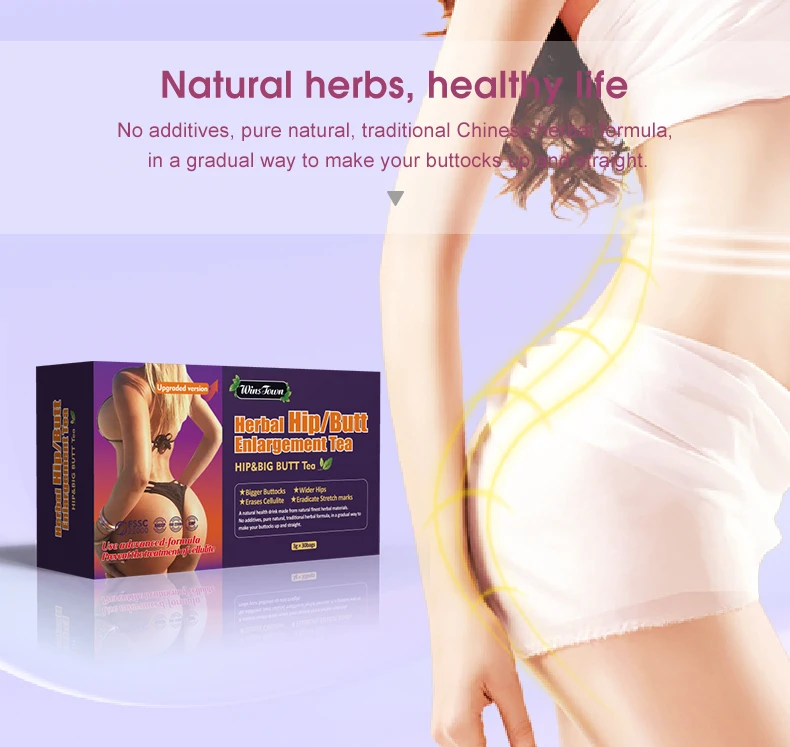 Slimming Tea. Tea Packaging with the Image of Shapely Female Hip Stock  Vector - Illustration of body, packaging: 50818442