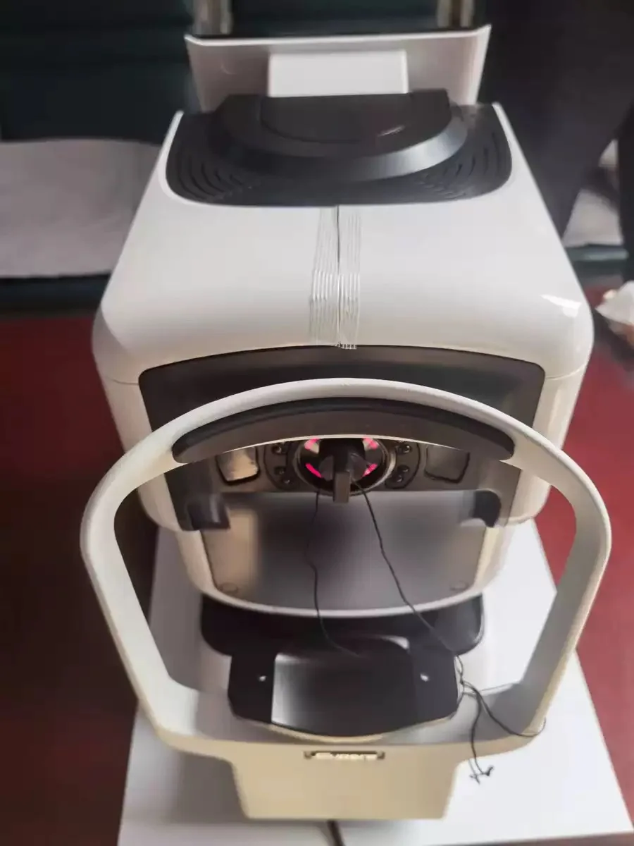 RMK-700 Auto Refractometer with Keratometer, 6.4 Inch TFT Digital ARK Machine for Eye Test and Optometry Clinic