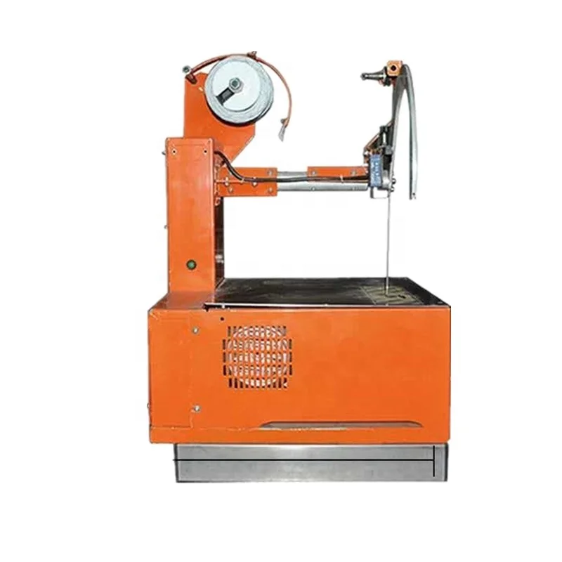 Full Automatic Flower Bundling Machine Rootstock Cut Flowers Packing and Strapping Single Flower Bundle up Equipment