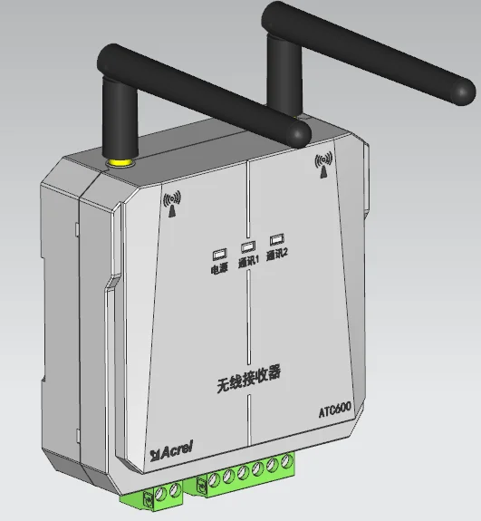 Atc600 Wireless Lora Temperature Transceiver For Switchgear And ...