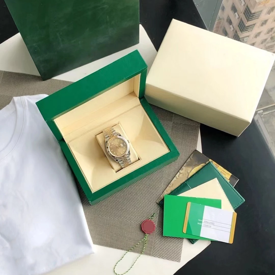 2024 New Trend Top Quality Master Design For Rolexes Luxury Wooden