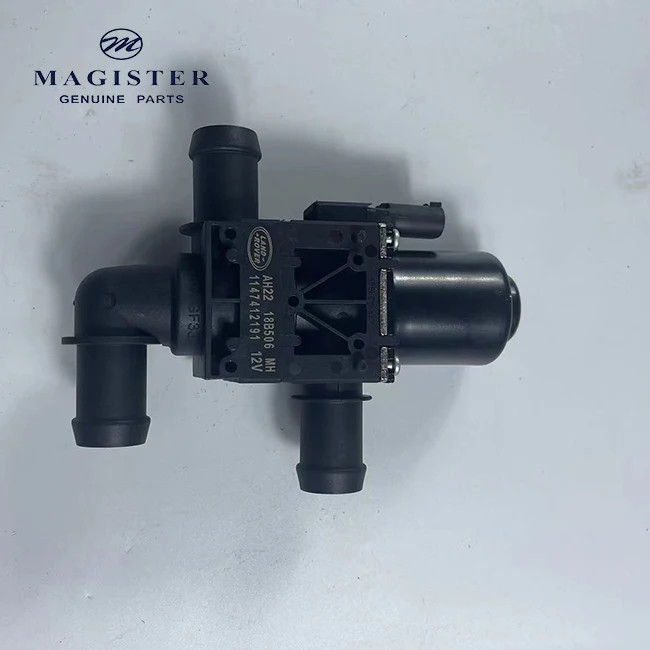Heater Control Valve Solenod LR016848 Fts For Land Rover Dscovery