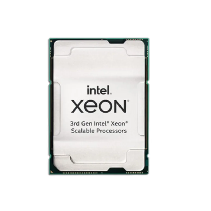 Processor CPU Xeon 4309Y/4310/4314/4316/5315Y/5317/5318Y/5320/6330 Suitable for Computer Server 2288H V6 5288 V6 supplier