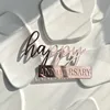 Happy Anniversary -Rose Gold (wide about 10cm)