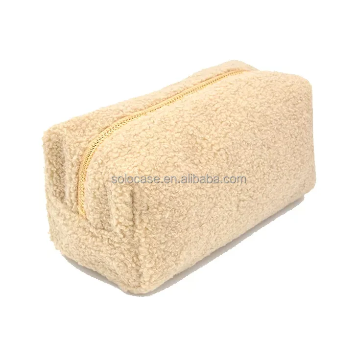 Teddy Cosmetic Pouch