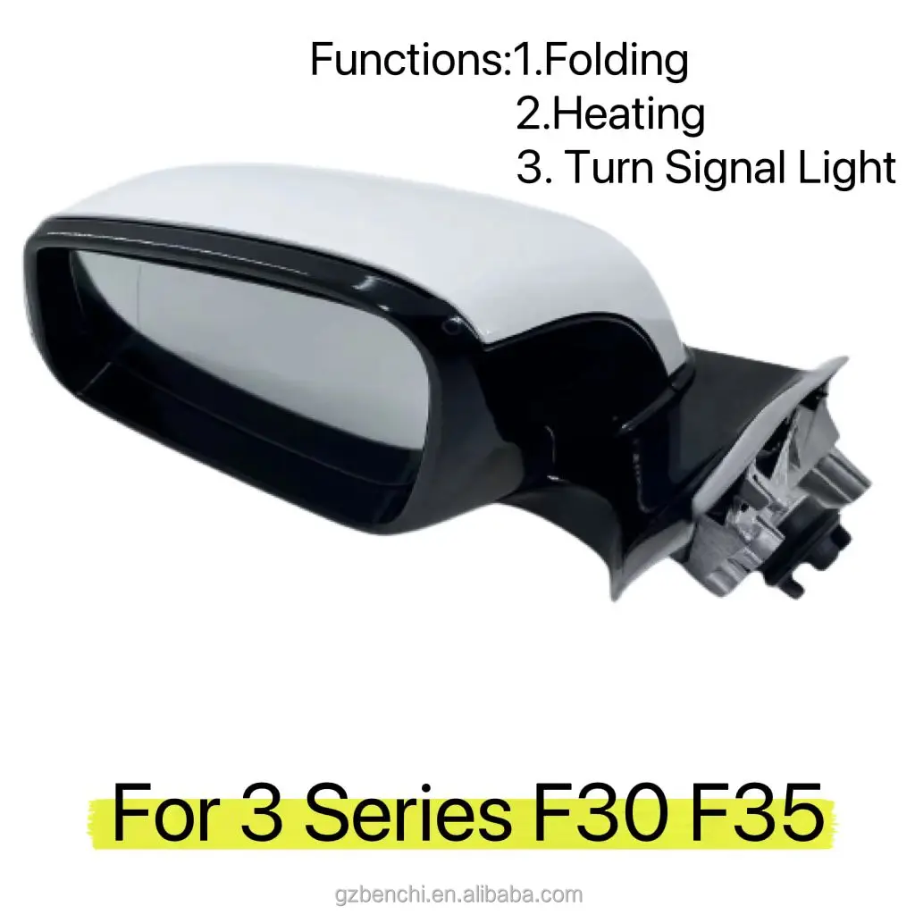 Factory Supply Auto Mirror Electric Folding Side Mirror Auto Rearview