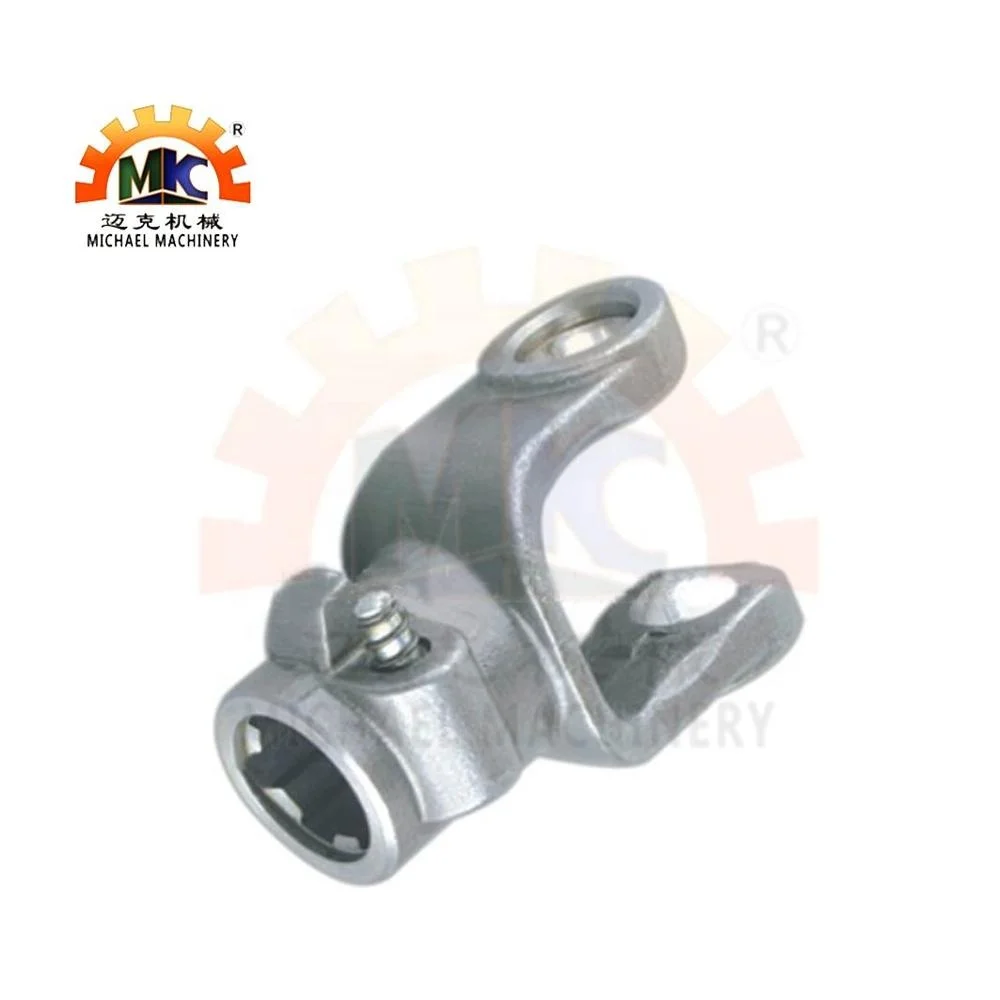 Eixo de Transmissão Cardan PTO para Trator Agrícola com Capa Plástica