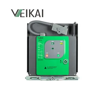 VK12-12 12kv/25kA-630A 3P pole general switch vacuum circuit breaker Product Electric Switch Mechanical Origin Type Certificate