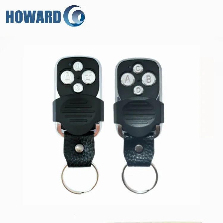 350 433mhz Clone Code Rolling Door Motor Remote