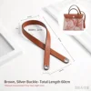 Brown-Silver