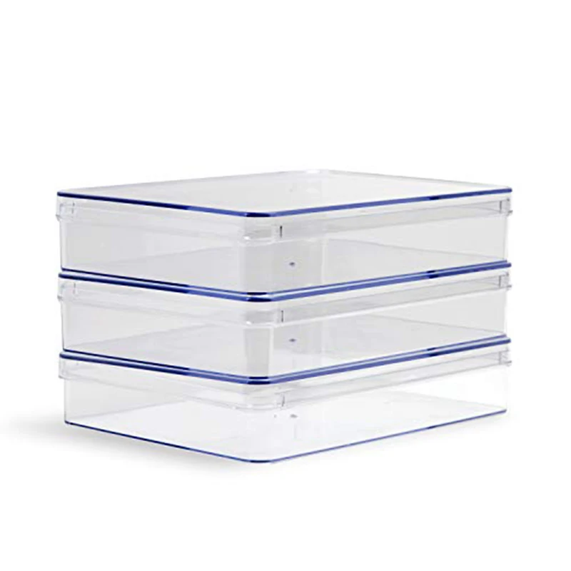 12 Tiges Acrylique Transparentes - 30cm X 6mm - Salbsever - Pour DIY, Bonbons, Décoration