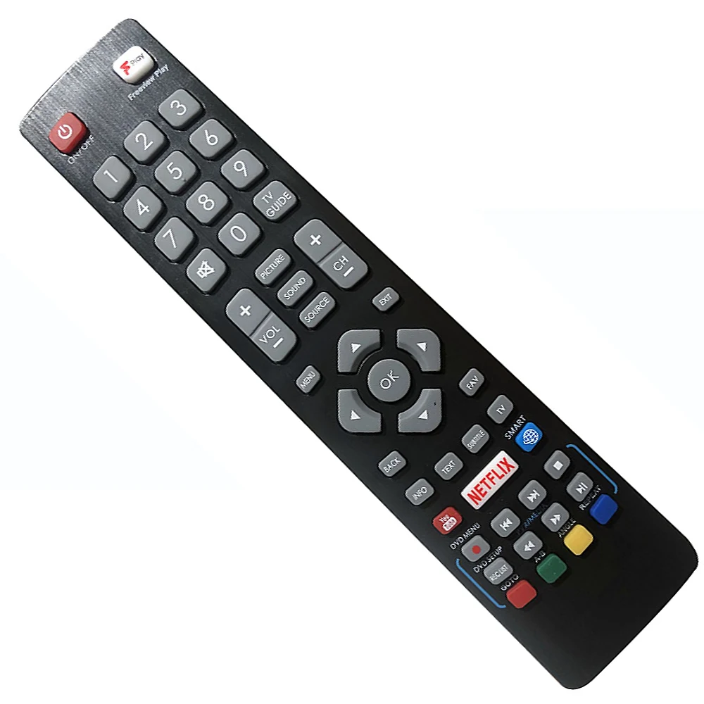 Allimity TV 996510023587 Télécommande Remplacé Adapté Pour Philips 42PFL5604/60 42PFL7404H/60 47PFL7404H/12 47PFL7864H/12 52PFL7404H/60 32PFL7404H/12 52PFL7404H/12 32PFL7404H/60 42PFL7404H/12