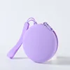 Púrpura (No.2 bolsas de silicona)