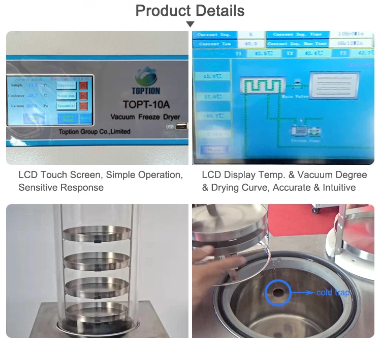 オプション乾燥機フリーズドライフラワーtopt 10a Buy フリーズドライフラワー 乾燥機凍結ドライフラワー フラワー凍結乾燥機 Product On Alibaba Com