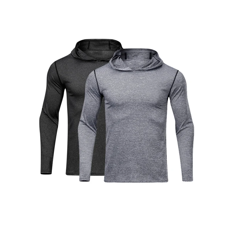 2025 Factory Direct Price OEM Custom Logo Men Slim Solid Lightweight Outdoor Fishing Wear Quick Dry Sun Protection Long Sleeve