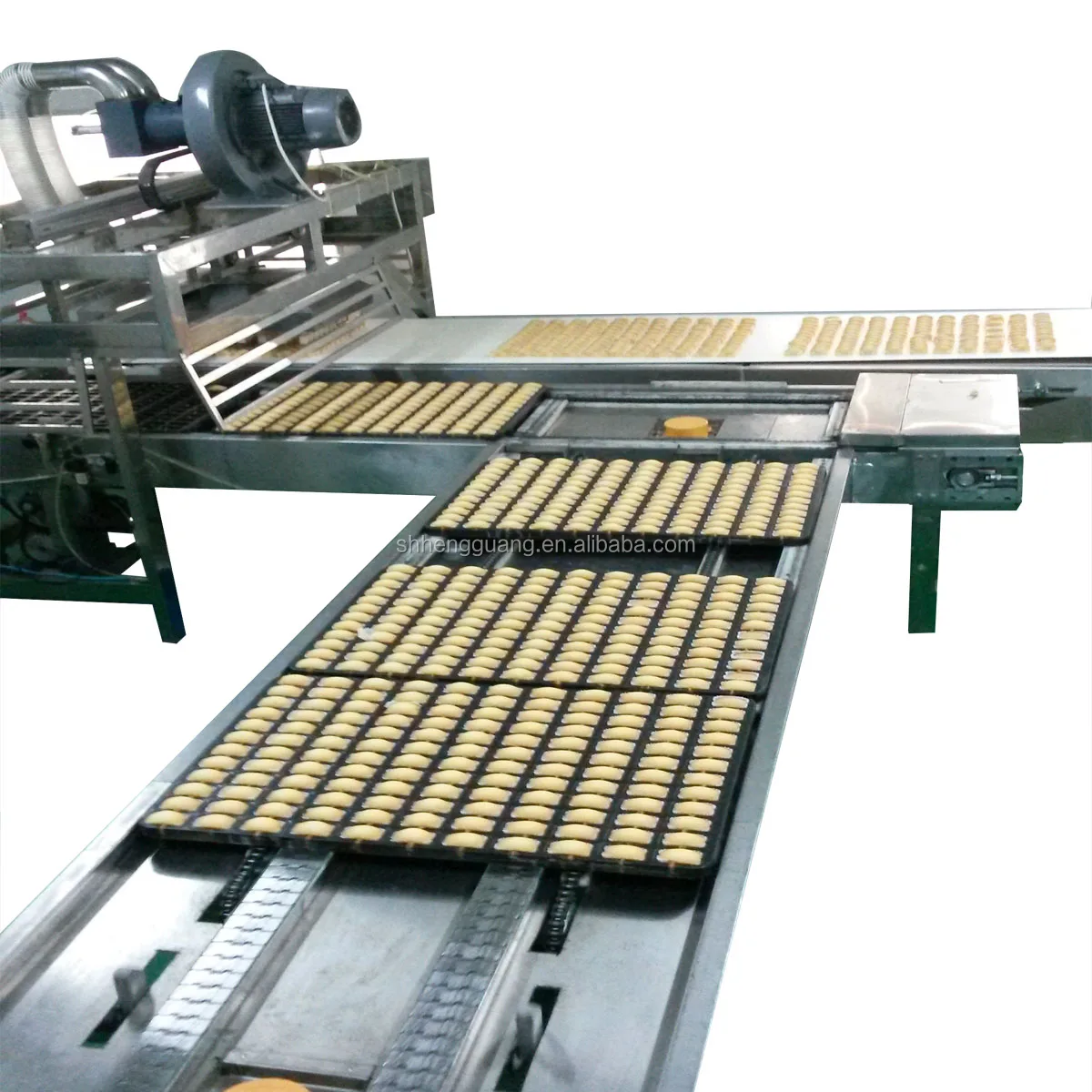 Автоматическая линия по производству кружек для тортов/машина для изготовления тортов/оборудование для выпечки