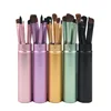 5pcs makeup brush set