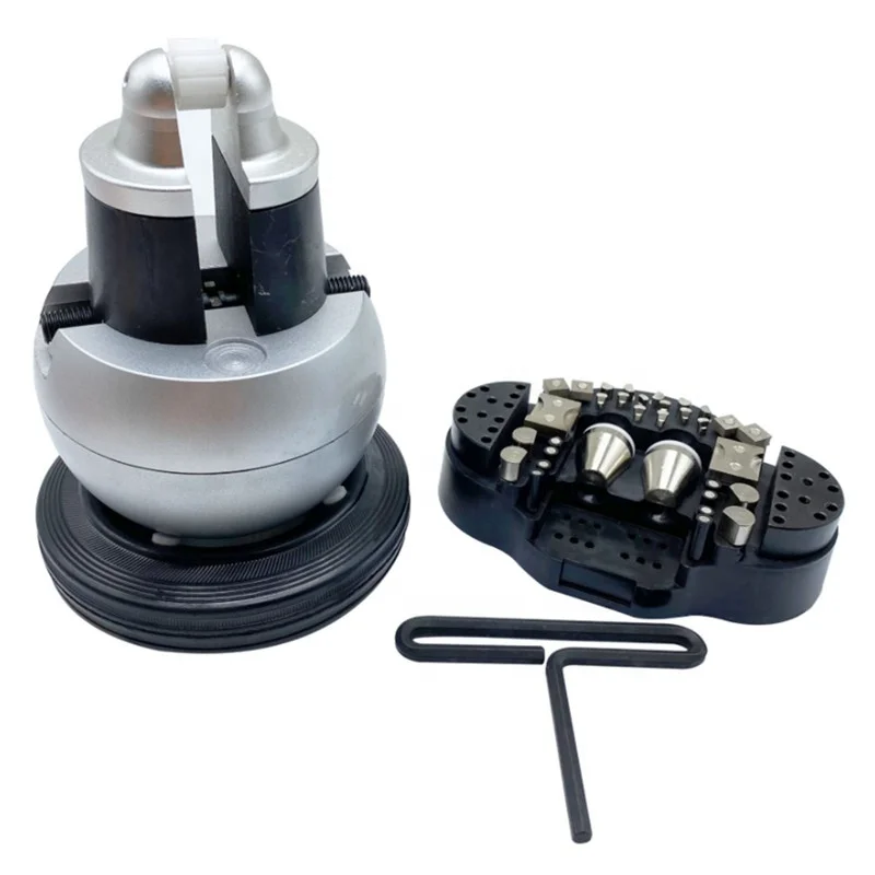 Engraving Block Diamond Setting Ball Vice With Accessories for Jewelry Carving