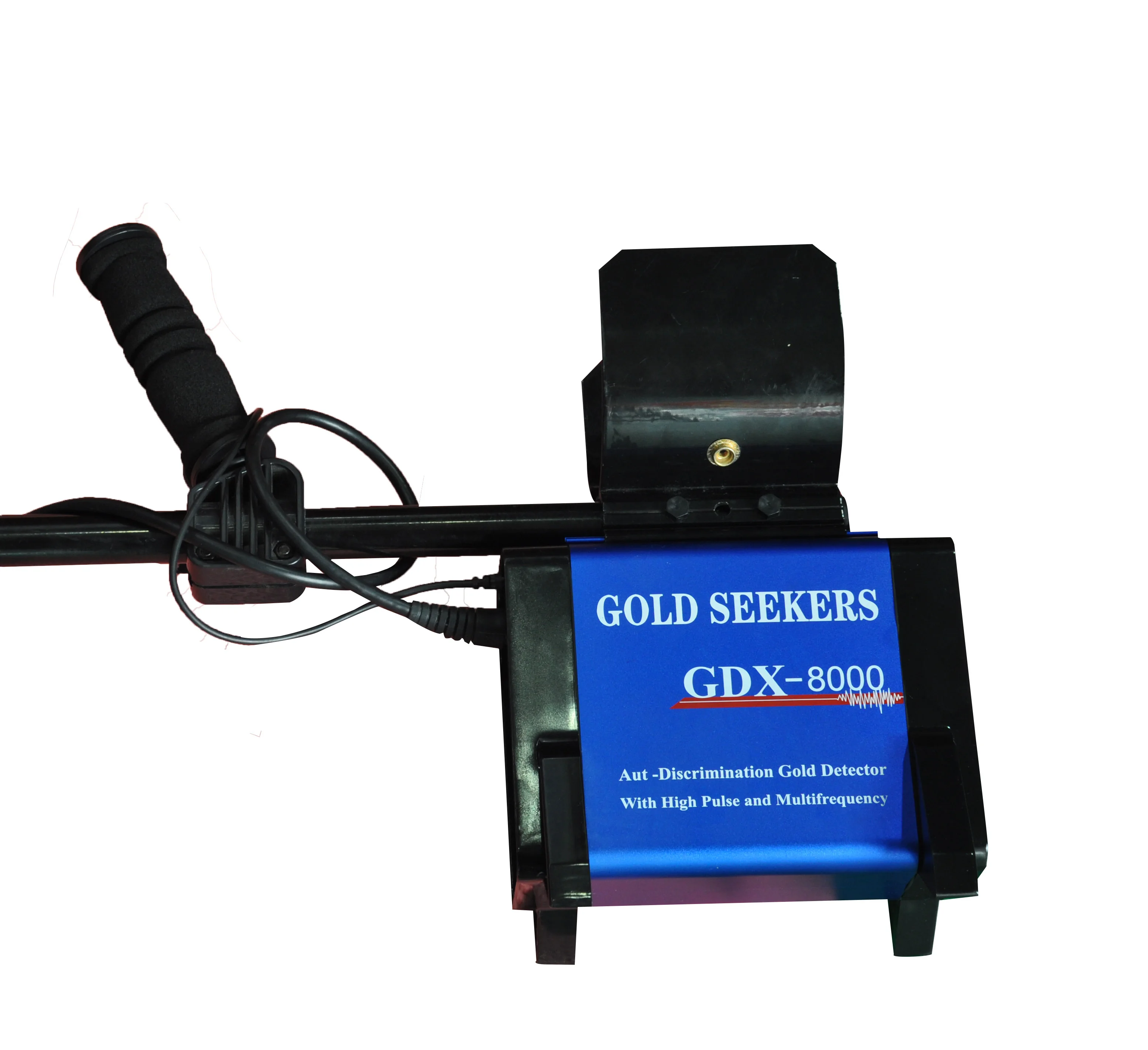 厂家直销最低价淘金者GDX-8000地下金金属探测器