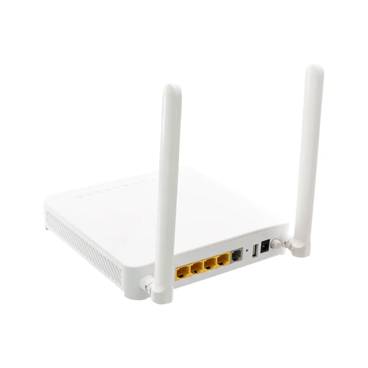 All-smartlink Manufacturer Dual Band Xpon Ont 4ge+1pots+wifi Xpon Onu ...