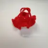 Vestido bikini rojo