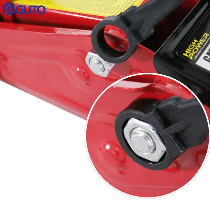 2T Horizontal Hydraulic Jack for Vehicles, Large Brand New Car and Off-road Vehicle Vehicle Tool