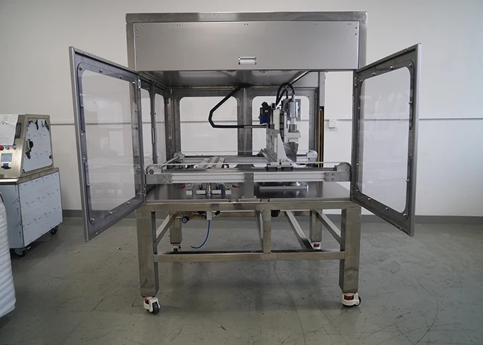 NH302A  Ultrasonic cutting machine  supplier