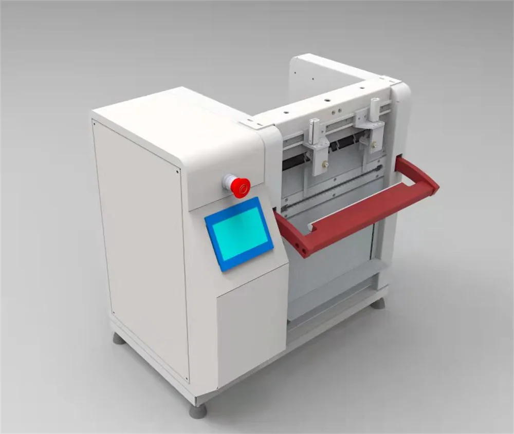 Automated Tabletop Bagger Express Bag Packing Sealing Machine Poly Bag Packaging Machine