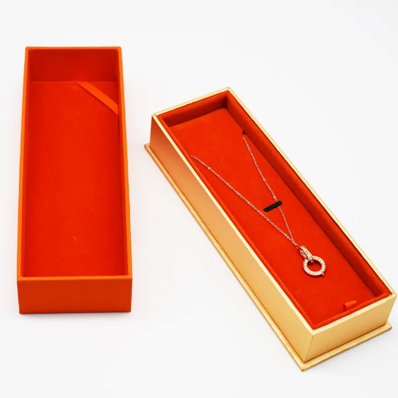 Custom Box Design Wedding Favors Gift Box Luxury Jewelry Earrings Ring Necklace Gift Set Box with Velvet Insert factory