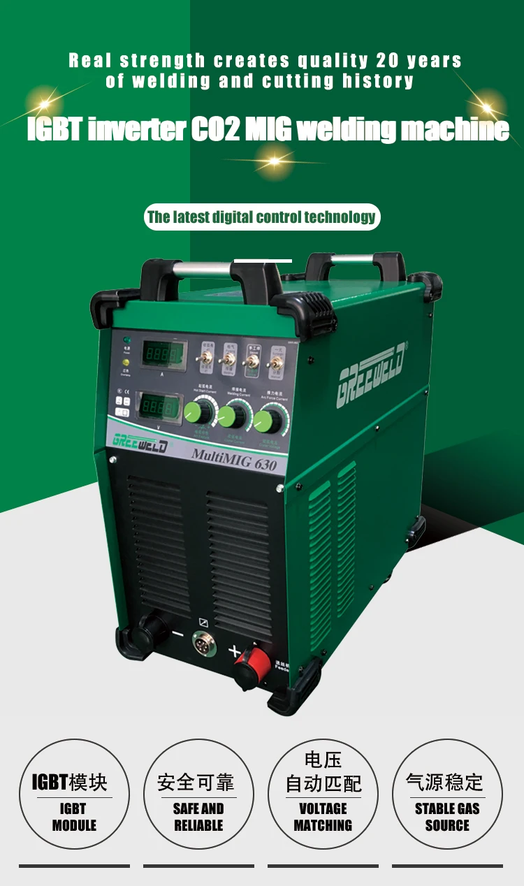 Factory Supply Multi Functions Mig630 Mig Welding Machine Igbt Inverter Buy Igbt Dc Inverter Welder Welding Inverter Mig And Mag Welder Mag Product On Alibaba Com