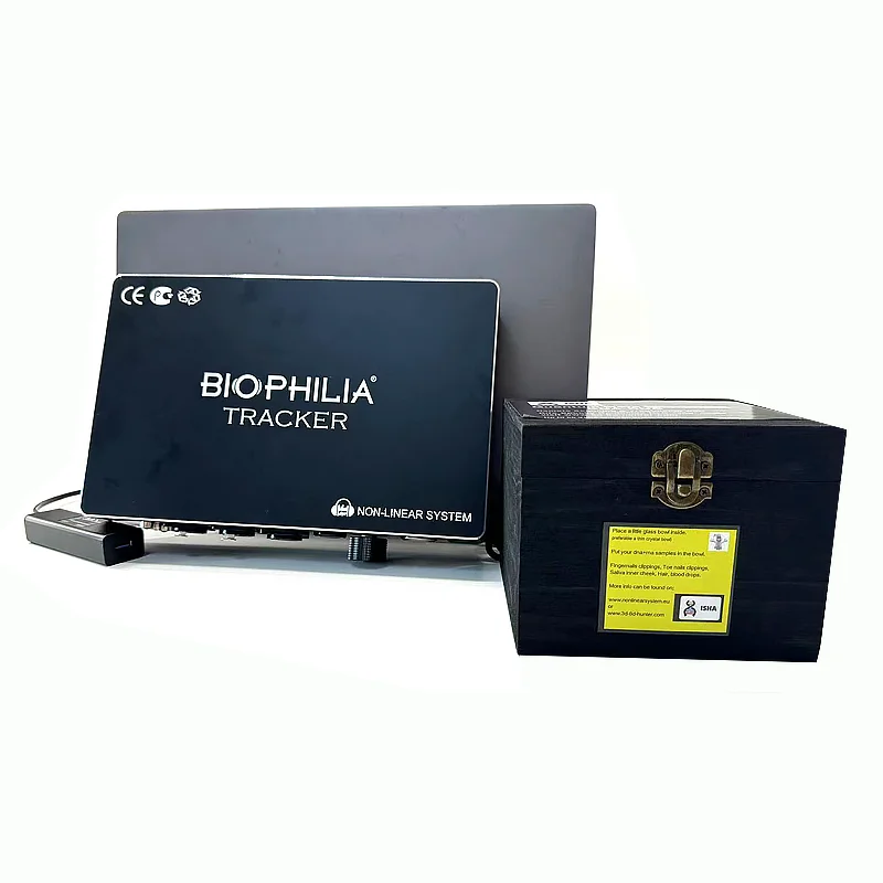 2025 Remote Black Box Use in Meta Hunter / Nls /bioplasm/biophilia Machine