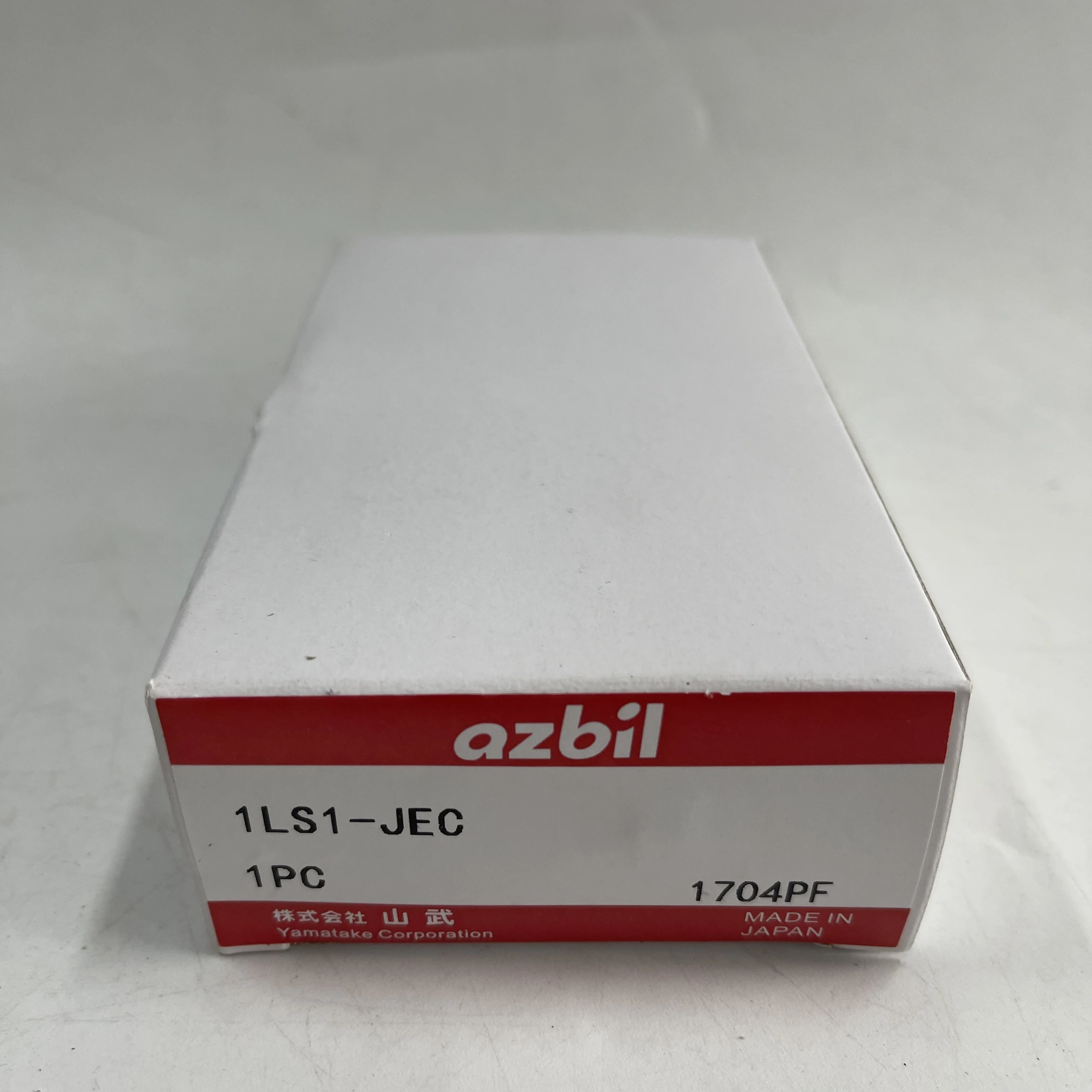 Azbil (Yamatake) Proximity Switch 1LS1-JEC Azbil (Yamatake) Proximity Switch 1LS1-JEC