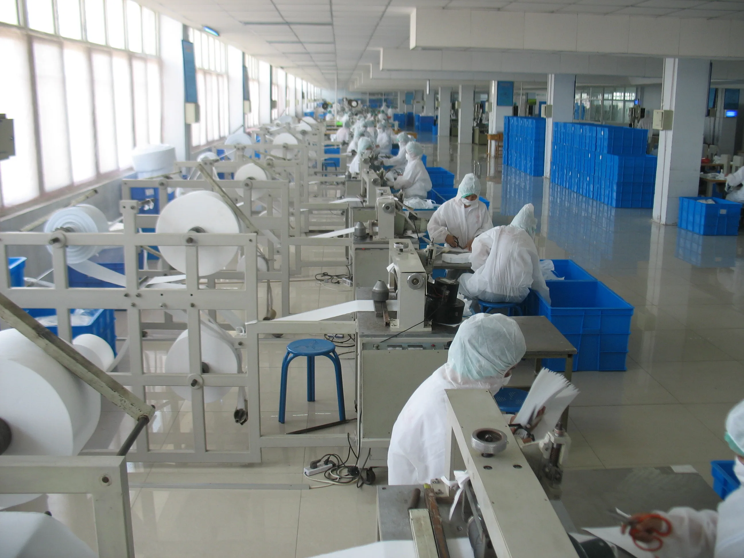 factory