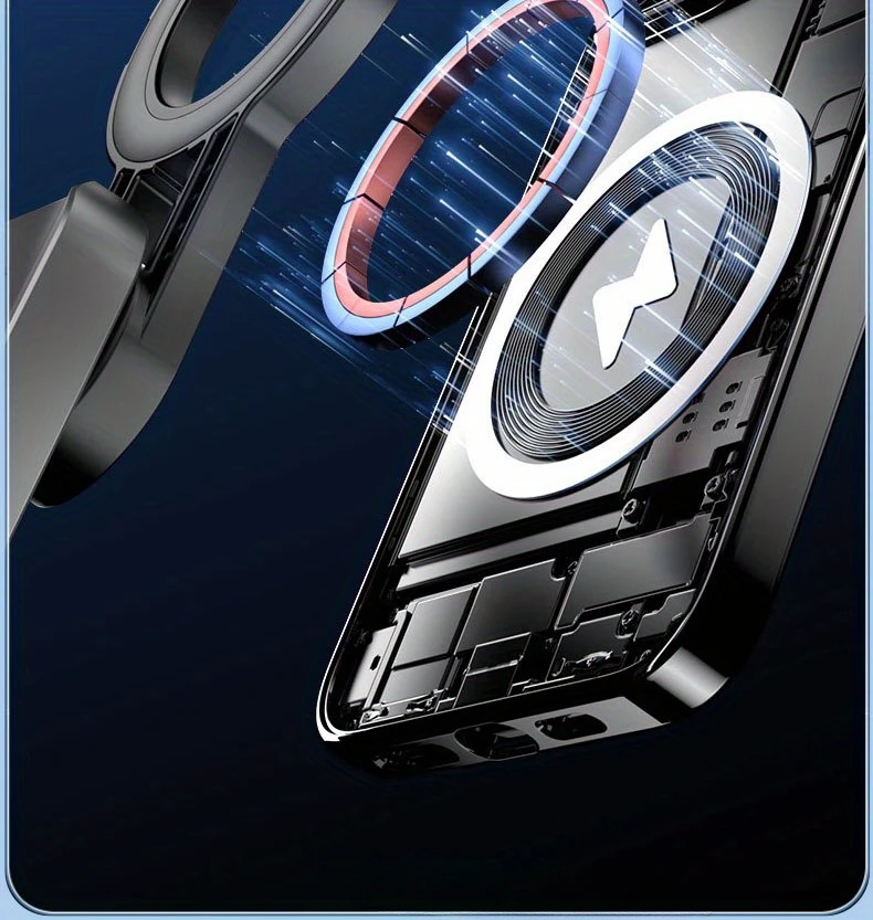 P15mini-C Magnetic Tripod Easy Portable Photography Selfie Stick with Wireless Control Professional Pocket