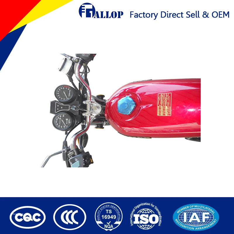 Latest Model CG Gas Speedometer Motorcycle 125 Cc