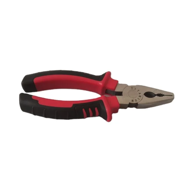 Non Magnetic Titanium Hand Tools Combination Plier 8" for MRI