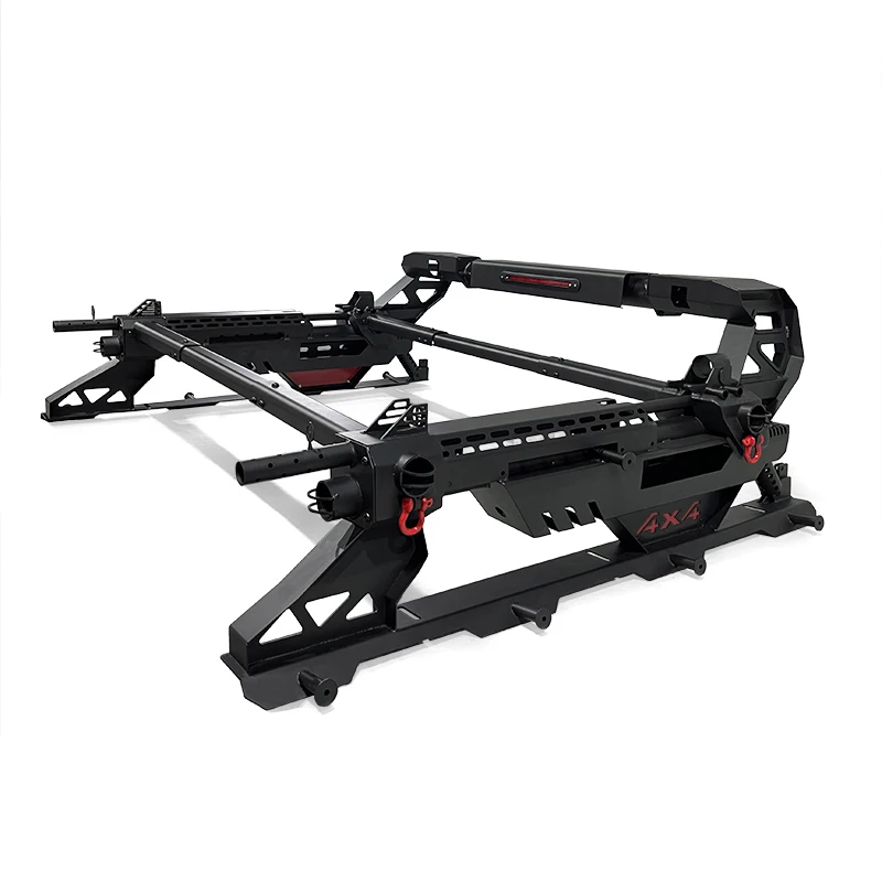 Adjustable Roll Rack Universal 4x4 Pickup Truck Adjustable Roll Bar Universal Anti Roll Bar ...