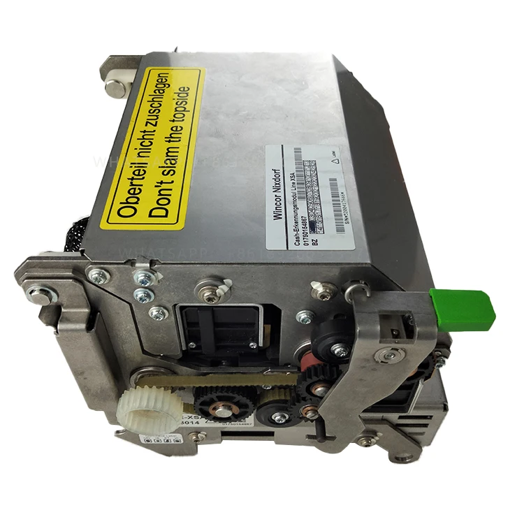 al.ni.co(WANDS)＋α Wincor Nixdorf Cash-Erkennungsmodul Line XSA 01750154867